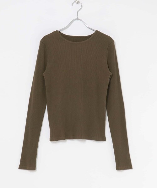 ITEMS URBANRESEARCH(アイテムズ アーバンリサーチ)の「インナーセットキャミワンピース(ワンピース・レディース・GRY×BLK/BEG×BRN/BRN×BLK・FREE)」の19枚目の写真