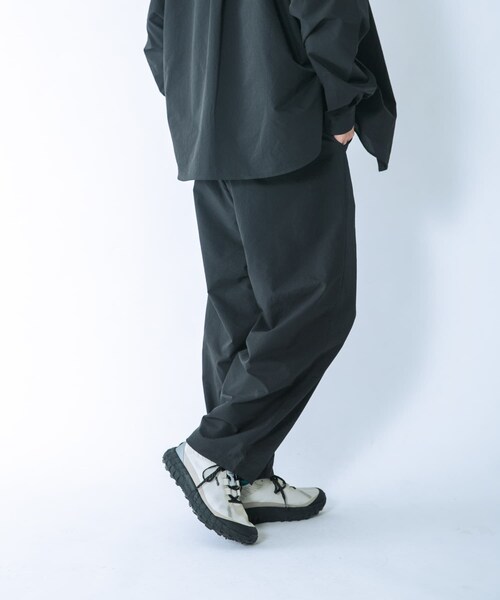 EKAL(エカル)の「『吸水速乾/通気性/軽量』DOT AIR TROUSERS(その他パンツ・メンズ・ネイビー/ブラウン/ブラック/チャコール・M/L)」の8枚目の写真