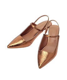 ELENDEEK | POINTED TOE MULE(パンプス)