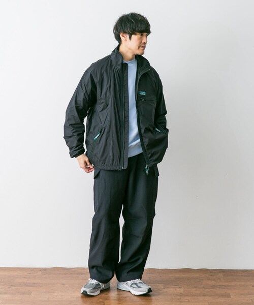 URBAN RESEARCH DOORS(アーバンリサーチドアーズ)の「L.L.Bean Brooks Jacket(テーラードジャケット・メンズ・H.green/cement/stone blue/night・M/L/XL)」の11枚目の写真