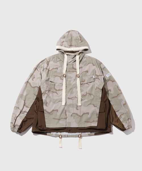 ADAM ET ROPE'（アダムエロペ）｜マウンテンパーカー一覧 - WEAR