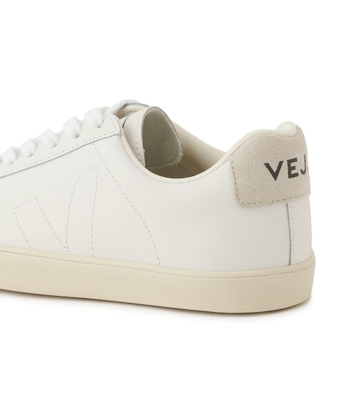 ROPE'(ロペ)の「【WEB限定】【VEJA(ヴェジャ)】ESPLAR/EXTRA WHITE(スニーカー・レディース・ホワイト・37/38/39)」の16枚目の写真