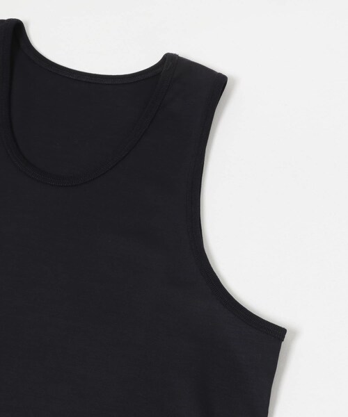 URBAN RESEARCH（アーバンリサーチ）の「Eddie Bauer　All Purpose MerinoTankTop（タンクトップ・レディース・EB Black/EB Navy/EB Ccl・S）」の14枚目の写真