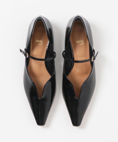 URBAN RESEARCH ROSSO（アーバンリサーチロッソ）の「HENRI EN VARGO　KATE（その他シューズ・レディース・BLACK.E/BEIGE・36/37/38）」の6枚目の写真