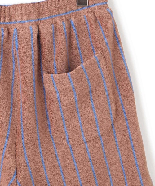 ADAM ET ROPE'(アダムエロペ)の「【BONGUSTA(ボングスタ)】naram ショーツ(その他パンツ・レディース・キャメル系/パープル系・1)」の15枚目の写真