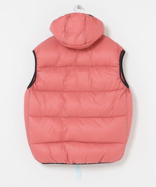 EKAL（エカル）の「mountain research　Puff Vest（その他アウター・メンズ・Blue/Pink/ASH・L/XL）」の19枚目の写真