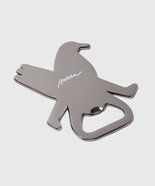 ADAM ET ROPE'(アダムエロペ)の「【by Parra/バイ・パラ】 Done with this bottle opener(その他小物・メンズ・その他・F)」の4枚目の写真