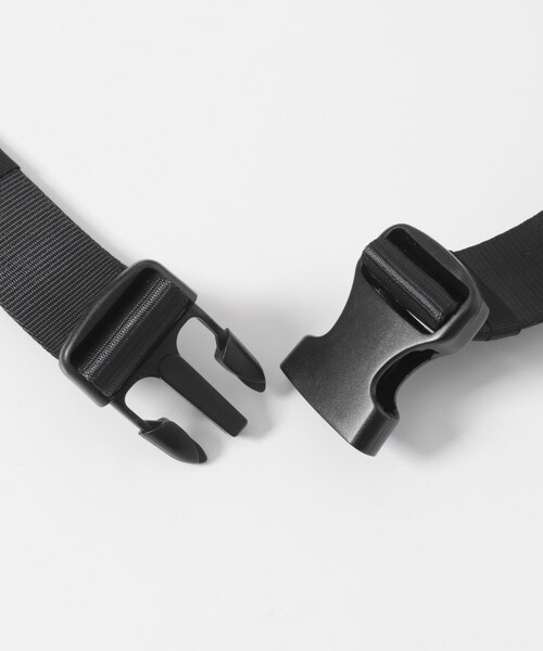 RODE SKO（ロデスコ）の「撥水フィドロックショルダーバッグ S（ショルダーバッグ・メンズ・BLACK/KHAKI・S）」の21枚目の写真