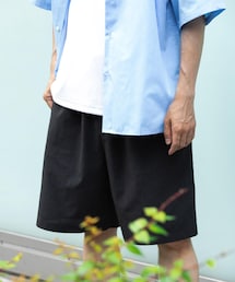 ITEMS URBANRESEARCH | 『接触冷感/速乾/イージーケア』WINDY MESH ショートパンツ(その他パンツ)