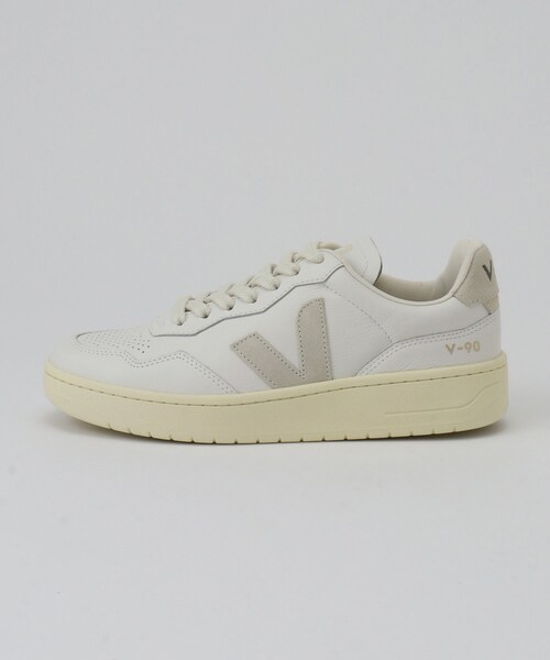 ROPE'（ロペ）の「【WEB限定】【VEJA(ヴェジャ)】V90（スニーカー・レディース・ホワイト・37/38/39）」の22枚目の写真