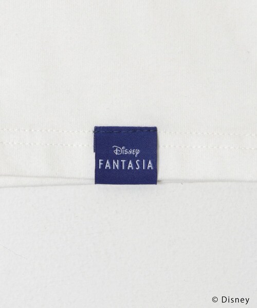 URBAN RESEARCH(アーバンリサーチ)の「別注/Disney/プリントT-SHIRTS(Tシャツ/カットソー・レディース・OFF-1/OFF-2/OFF-3・M/L)」の12枚目の写真