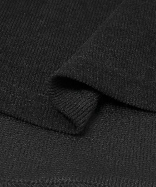 KBF（ケイビーエフ）の「2WAYローフレアミニワンピース（ワンピース・レディース・BROWN/BLACK・one）」の16枚目の写真