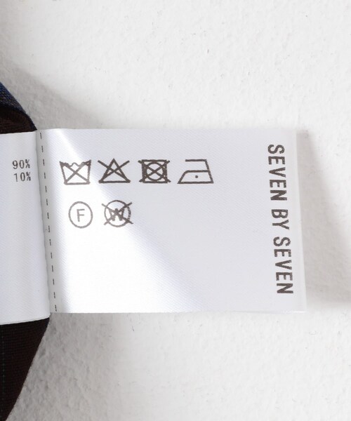 URBAN RESEARCH（アーバンリサーチ）の「SEVEN BY SEVEN　LOOSE SHIRTS（シャツ/ブラウス・メンズ・MULTI・M/L）」の9枚目の写真