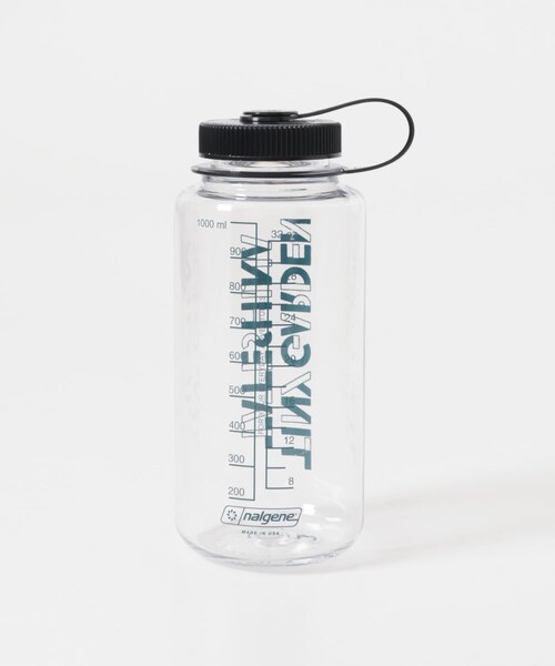 URBAN RESEARCH DOORS(アーバンリサーチドアーズ)の「『別注』nalgene×DOORS TGT 1.0Lボトル(ネクタイ・メンズ・CLEAR・One)」の4枚目の写真