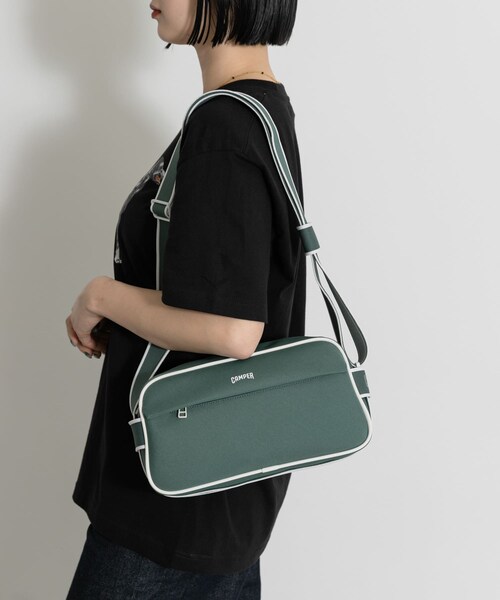 THE GOODLAND MARKET（ザグッドランドマーケット）の「CAMPER　TENISSIMO S（ショルダーバッグ・レディース・033GRN/051BLU/085YEL・One）」の7枚目の写真