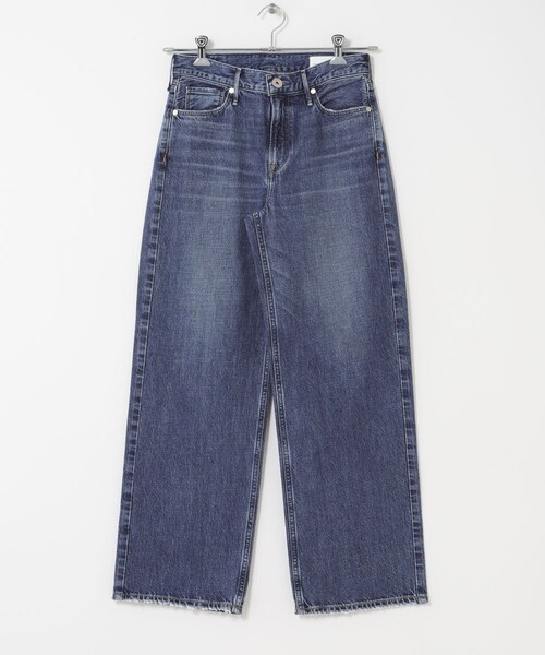 URBAN RESEARCH ROSSO（アーバンリサーチロッソ）の「upper hights　THE NIECE MID-RISE（デニムパンツ・レディース・UMI・22/23/24/25）」の3枚目の写真