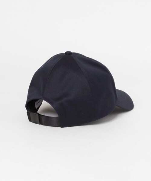 EKAL（エカル）の「nanamica　Chino Cap（キャップ・メンズ・Tan/Navy/Black・one）」の11枚目の写真
