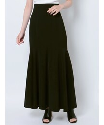 MERCURYDUO | マーメイドフレアスカート(スカート)