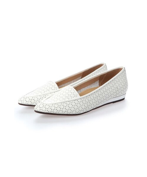 ing(イング)の「イング ing カッターパンプス(ブルー)(パンプス・レディース・BL/WH/BU/BZM/SVM・220/22cm/225/22.5cm/230/23cm/235/23.5cm/240/24cm/245/24.5cm/250/25cm)」の10枚目の写真