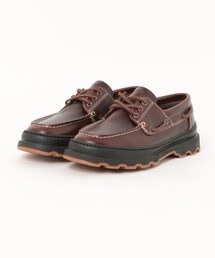 ADAM ET ROPE' | 【CAMPER】Brutus+ BOAT SHOES MEN(モカシン/デッキシューズ)