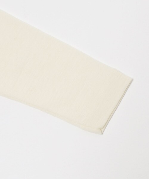 URBAN RESEARCH ROSSO（アーバンリサーチロッソ）の「GICIPI　PROCIONE（ニット/セーター・レディース・Panna/Nero/Mattone・3）」の9枚目の写真