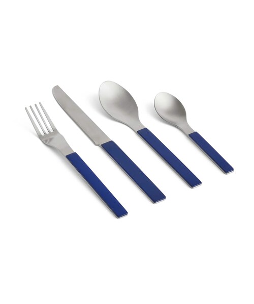 SENSE OF PLACE by URBAN RESEARCH（センスオブプレイスバイアーバンリサーチ）の「HAY　MVS Cutlery Set of 4（カトラリー・メンズ・GREEN/DBLUE/YELLOW・One）」の2枚目の写真