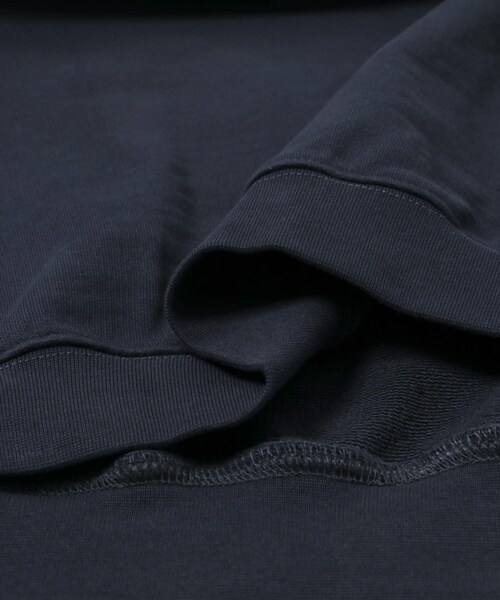 URBAN RESEARCH（アーバンリサーチ）の「LOTTO　CLASSIC BIG LOGO HOODIE（パーカー・メンズ・NAVY/GRAY/BLACK・M/L/XL）」の22枚目の写真