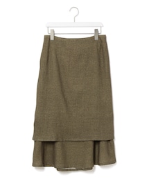 【Baserange】ADEM SKIRT