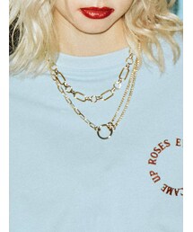 jouetie | ダブルチェーンネックレス(ネックレス)