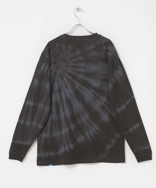 THE GOODLAND MARKET（ザグッドランドマーケット）の「devadurga　COME BACK L/S CUT SEW（Tシャツ/カットソー・メンズ・CHARCOAL・M/L）」の10枚目の写真