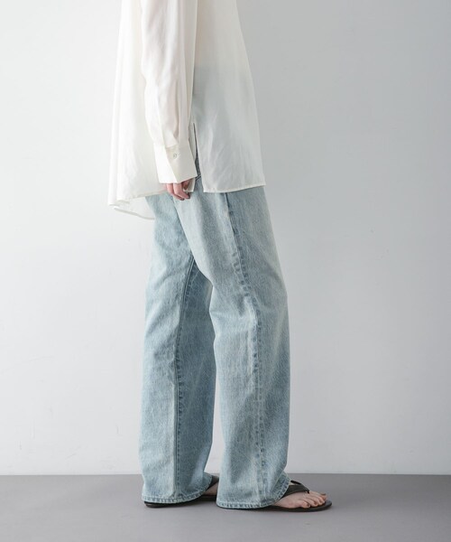 URBAN RESEARCH(アーバンリサーチ)の「KURO MONTE 002(デニムパンツ・レディース・L INDIGO・26/27/28/29/30)」の7枚目の写真