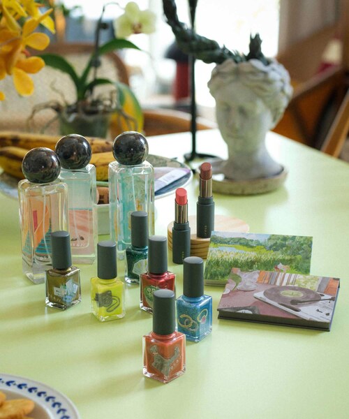 URBAN RESEARCH（アーバンリサーチ）の「OSAJI　ニュアンスリップバーム25HC（コスメキット/ギフトセット・メンズ・かく語りき/千載一遇・-）」の6枚目の写真