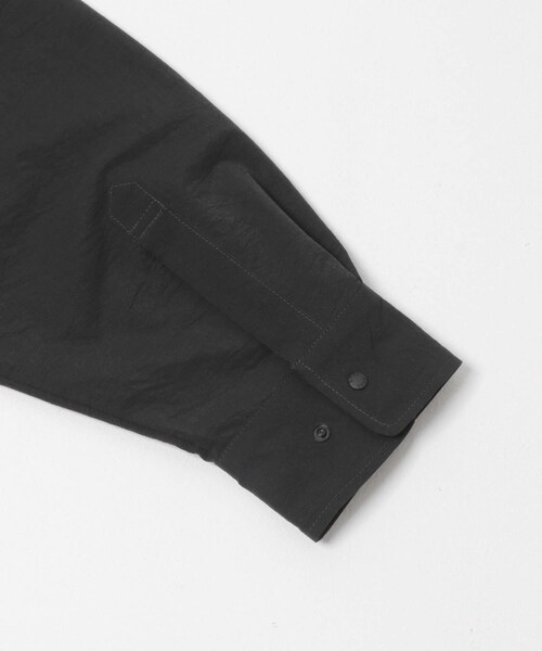 EKAL(エカル)の「『吸水速乾/通気性/軽量』DOT AIR LONG-SLEEVE SHIRTS(シャツ/ブラウス・メンズ・ネイビー/ブラウン/ブラック・M/L)」の13枚目の写真