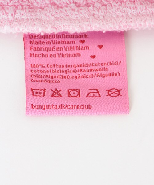 URBAN RESEARCH（アーバンリサーチ）の「BONGUSTA　NARAM TOTEBAG（トートバッグ・レディース・baby pink/Tropical C/Camel U/Creme Ink・-）」の15枚目の写真