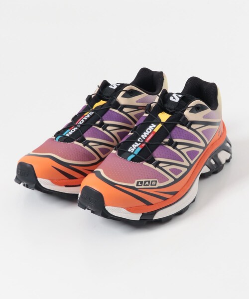 URBAN RESEARCH（アーバンリサーチ）の「SALOMON　XT-6（スニーカー・メンズ・D.FIRE・27/27.5/28/28.5/29/30/26/26.5）」の13枚目の写真