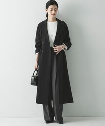 URBAN RESEARCH | 『撥水/UVカット』ドロストトレンチコート(ステンカラーコート)