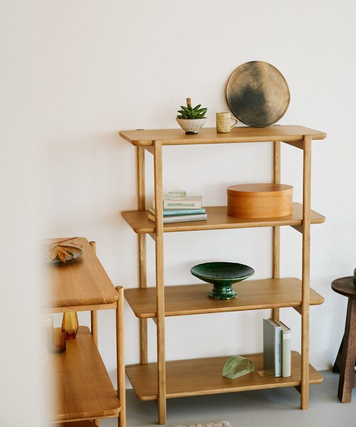 URBAN RESEARCH DOORS(アーバンリサーチドアーズ)の「DOORS LIVING PRODUCTS SHELF 4 RW(家具・メンズ・ラバー・one)」の1枚目の写真