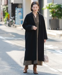 URBAN RESEARCH ROSSO | F by ROSSO　サーモライトチェスターコート(チェスターコート)