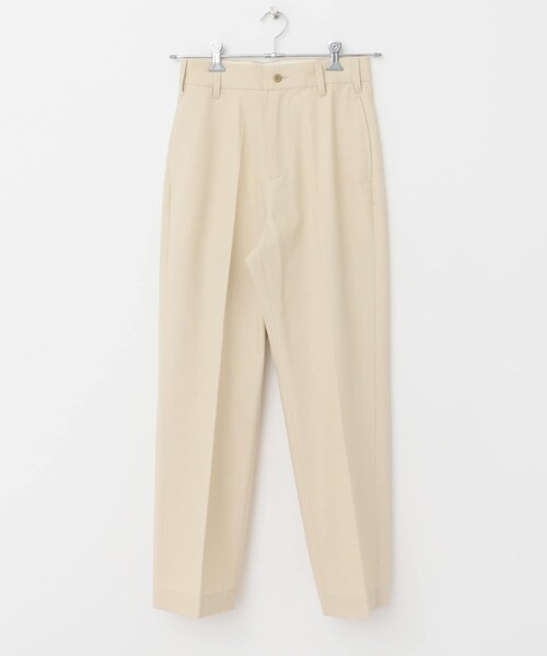URBAN RESEARCH DOORS(アーバンリサーチドアーズ)の「ハイウエストチノパンツ(チノパンツ・レディース・BEIGE/L.BEIGE・S/M/L)」の11枚目の写真
