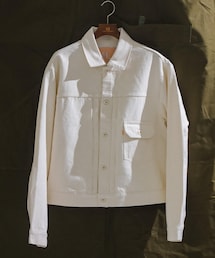 URBAN RESEARCH | HERILL　HL Denim XX Jacket(デニムジャケット)