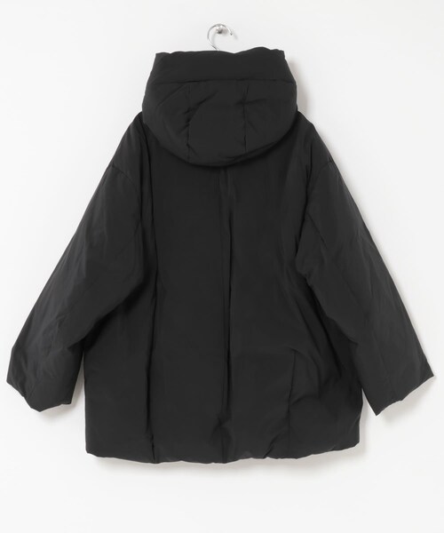 URBAN RESEARCH ROSSO（アーバンリサーチロッソ）の「upper hights　Bern（ブルゾン・レディース・BLACK/IVORY・1）」の17枚目の写真