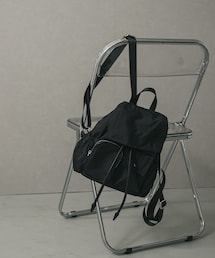 SENSE OF PLACE by URBAN RESEARCH | 撥水マルチポケットナイロンリュック(バックパック/リュック)