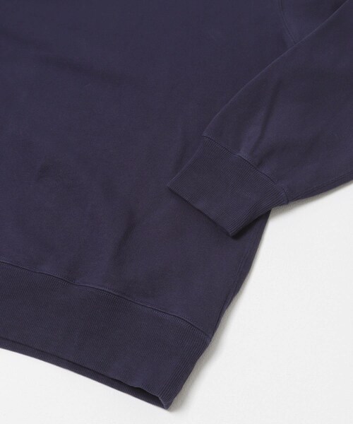 URBAN RESEARCH DOORS(アーバンリサーチドアーズ)の「L.L.Bean JAPAN EDITION SMITHFIELD CREWNECK SWEAT(スウェット・メンズ・ECRU/BIRCH/NAVY/MAGENTA/SLATE BLUE/NIGHT・M/L/XL)」の22枚目の写真