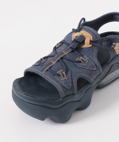 URBAN RESEARCH DOORS(アーバンリサーチドアーズ)の「NIKE エアマックスココサンダルSE(サンダル・レディース・NAVY・23/24/25)」の7枚目の写真