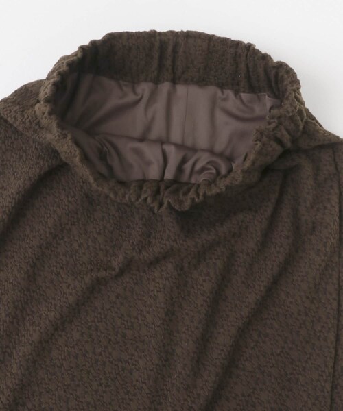 ITEMS URBANRESEARCH(アイテムズ アーバンリサーチ)の「ジャガードタイトロングスカート(スカート・レディース・BRN/OFF/LVD・FREE)」の20枚目の写真
