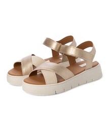 GEOX | ジェオックス GEOX 厚底サンダル (サンダル)