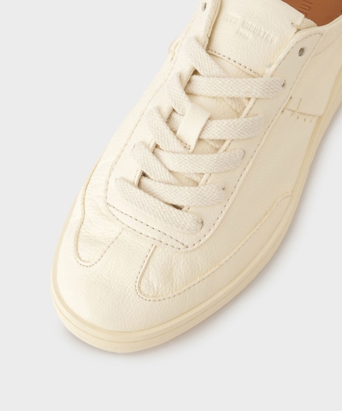 ROPE'（ロペ）の「【FOOT INDUSTRY（フット インダストリー）】GAT OP LEATHER  ANTIQUE WHITE｜スニーカー（スニーカー・レディース・ホワイト・37/38/39）」の8枚目の写真