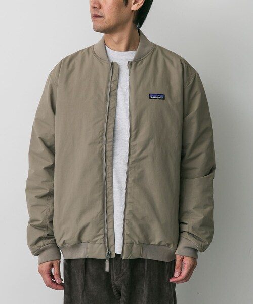 URBAN RESEARCH DOORS（アーバンリサーチドアーズ）の「patagonia　Ms Isthmus Deck Jacket（テーラードジャケット・メンズ・INBK/SMDB/SBDY/BSNG・S/M/L/XL）」の17枚目の写真