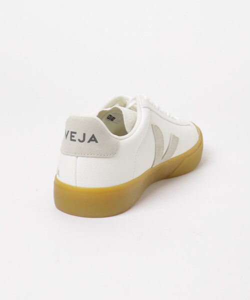 THE GOODLAND MARKET(ザグッドランドマーケット)の「veja CAMPO NATURAL NATURAL(スニーカー・レディース・NATURAL・37/38/39/41/42/43)」の6枚目の写真
