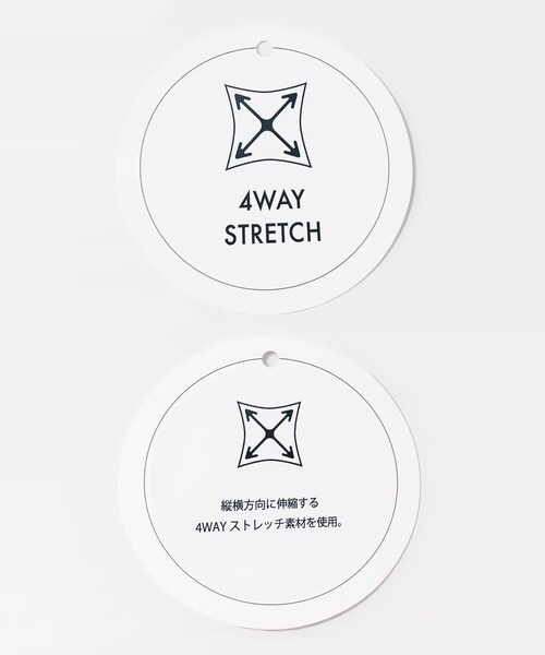 SENSE OF PLACE by URBAN RESEARCH（センスオブプレイスバイアーバンリサーチ）の「『ユニセックス』Uiscel　4WAYストレッチアノラック（その他トップス・レディース・BLACK/OLIVE・M/L）」の19枚目の写真